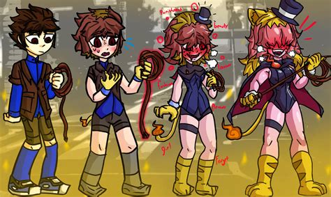 squirmsdworms|funtime foxy tg tf by SquirmsDWorms on DeviantArt.